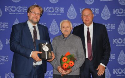 Kose vald tänas ja tunnustas tublisid õpetajaid