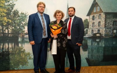 Õpetajate tänuüritus Kose Kultuurikesksuses